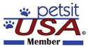 professional pet sitters